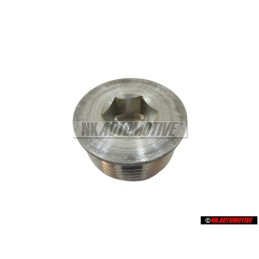 VW Original Tornillo Obturador - 059103381A