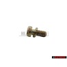 VW Original Tornillo Alomado - 060129189A