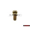 VW Original Tornillo Alomado - 060129189A