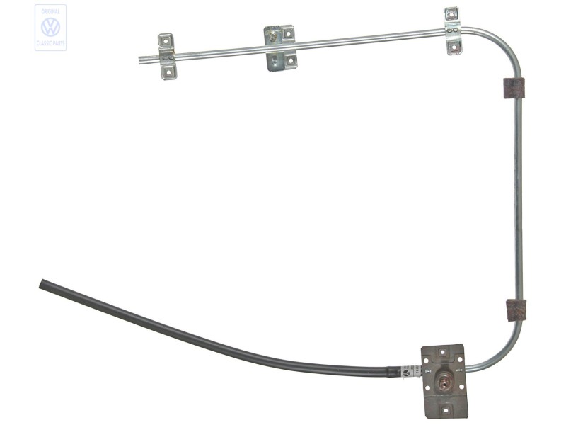 VW Original Levantavidrios - 211837501