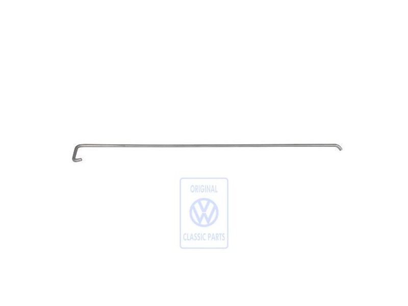 VW Original Barra De Torsion - 211881143