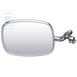 VW Original Retrovisor Exterior Convexo - 221857514
