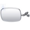 VW Original Retrovisor Exterior Convexo - 221857514