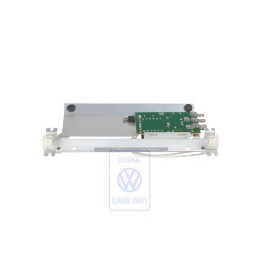 VW Original Portalamparas Para Luz Transistor. 