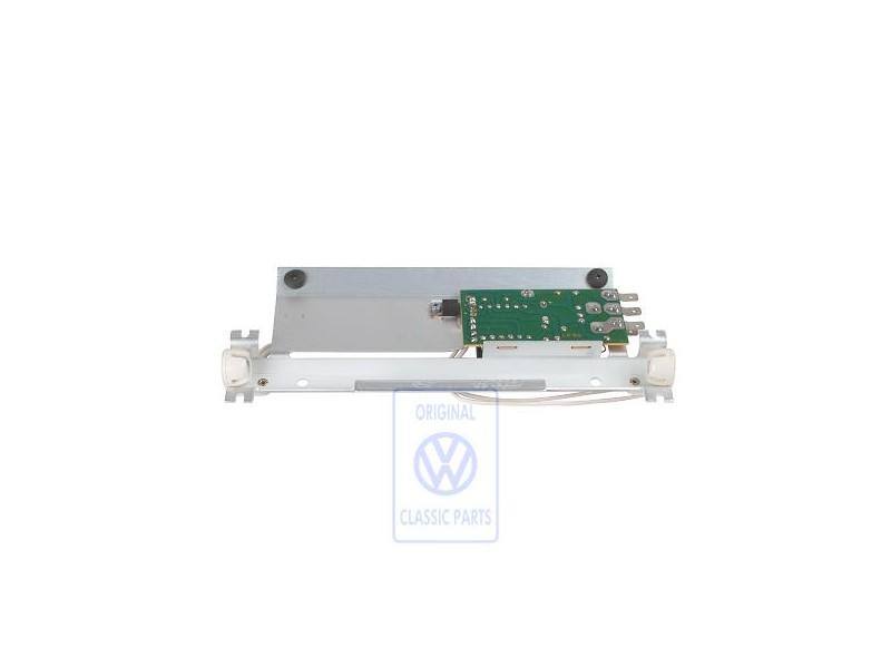 VW Original Portalamparas Para Luz Transistor. 