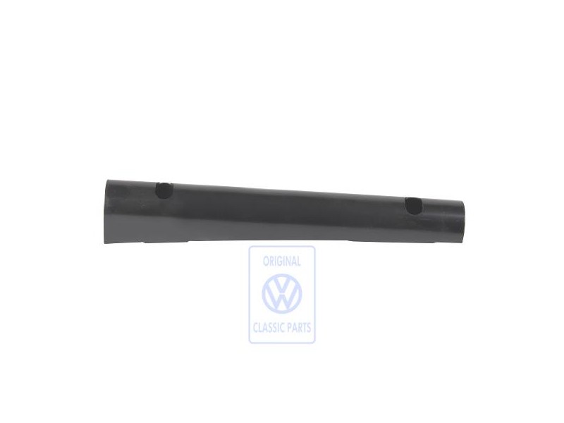 VW Original Soporte Bandera - 231860471