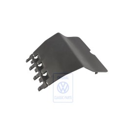 VW Original Tapa Protectora Grafito - 165807441 2BC