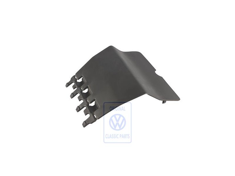 VW Original Tapa Protectora Grafito - 165807441 2BC