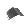 VW Original Tapa Protectora Grafito - 165807441 2BC