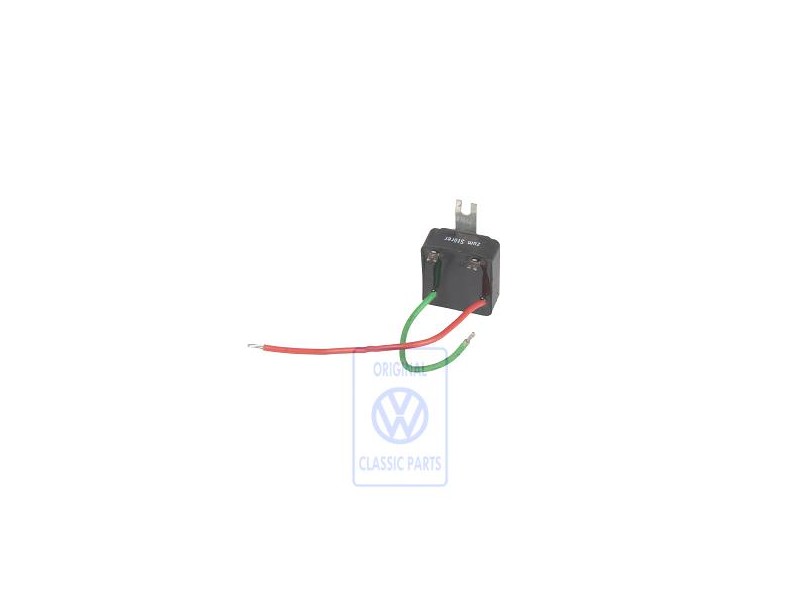 VW Original Filtro Antiparasitaje - 311955203