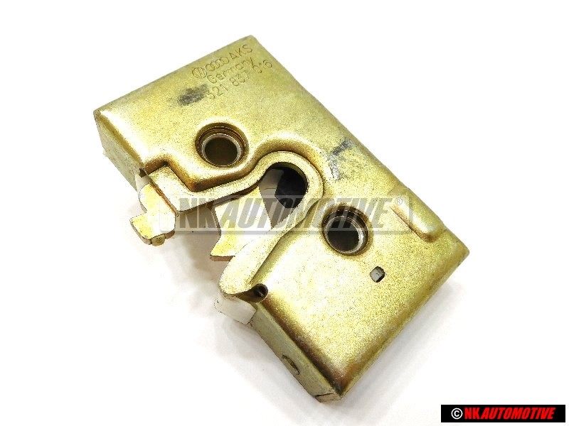 VW Original Cerradura De La Puerta - 171837016E