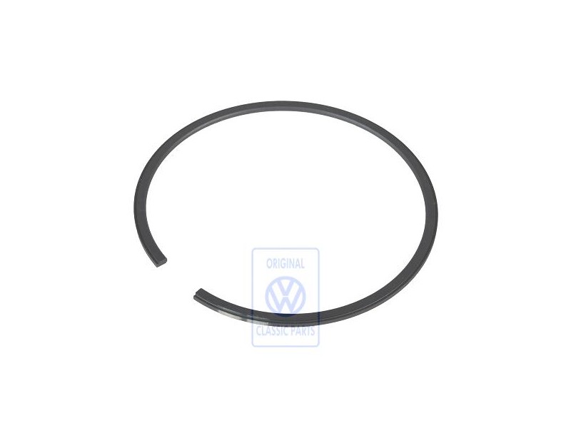VW Original Segmento Piston Inf. 