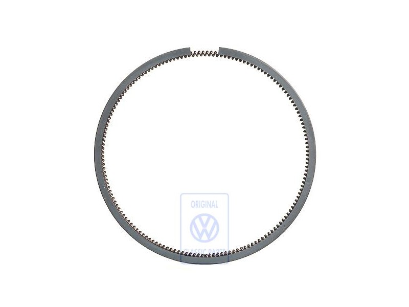 VW Original Segmento Rascador Aceite - 341107371