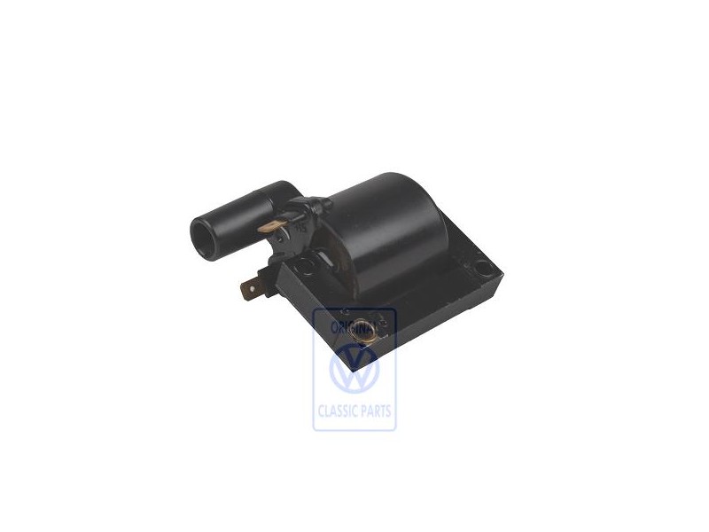 VW Original Bobina Encendido - 411963201