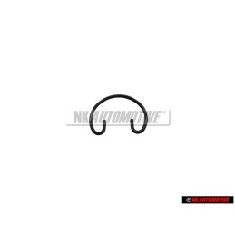 VW Original Anillo De Seguridad - N 0122761