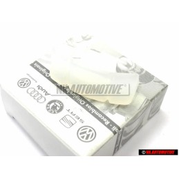 VW Original Pieza Deslizante - 435881203A