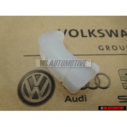 VW Original Pieza Deslizante - 435881203A