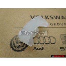 VW Original Pieza Deslizante - 435881203A