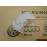 VW Original Pieza Deslizante - 435881203A