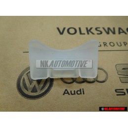 VW Original Pieza Deslizante - 435881203A