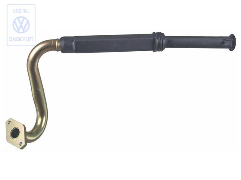 VW Original Tubo Relleno Aceite - 068115304B
