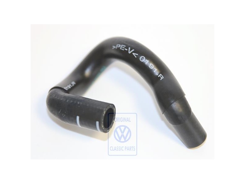 VW Original Tubo Flexible Refrigerante - 022121058A