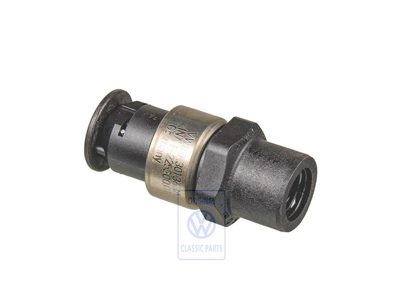 VW Original Unidad De Valvula - 02F301363A
