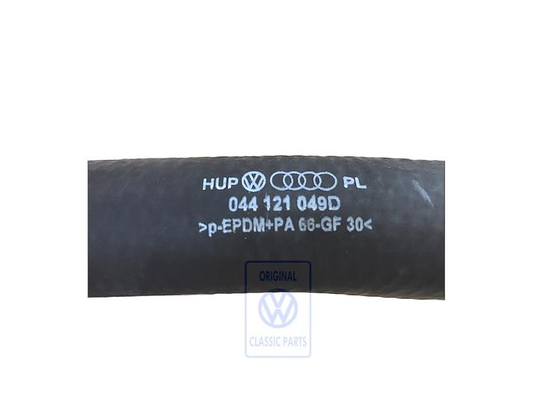 VW Original Tubo Flexible Refrigerante - 044121049D