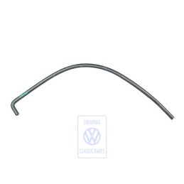 VW Original Tubo Flexible Refrigerante - 074121063D