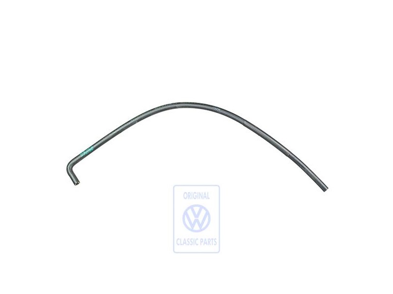 VW Original Tubo Flexible Refrigerante - 074121063D