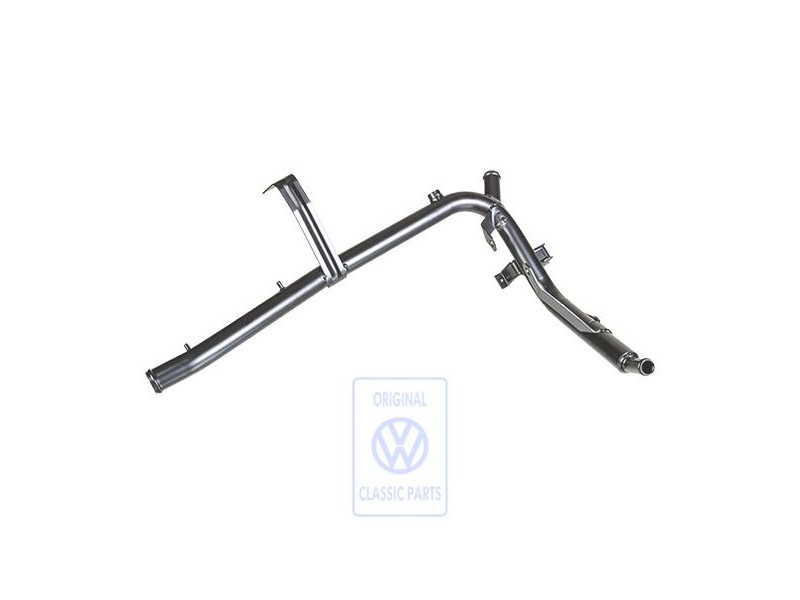 VW Original Tubo De Liquido Refrigerante - 074121065AB