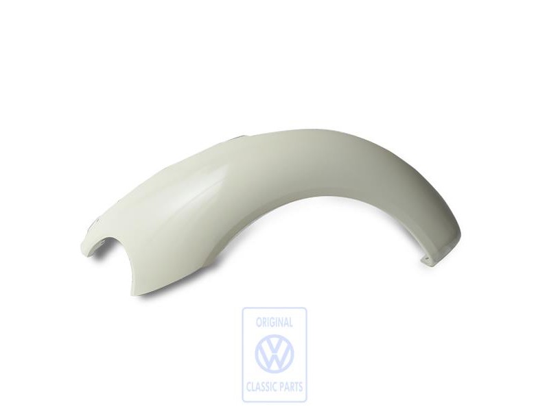 VW Original Aleta Guardabarros Imprimado - 1C0821105F GRU