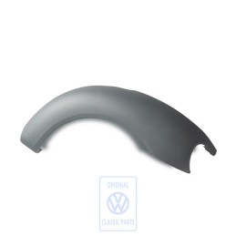 VW Original Aleta Guardabarros Imprimado - 1C0821106F GRU