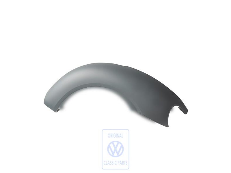 VW Original Aleta Guardabarros Imprimado - 1C0821106F GRU