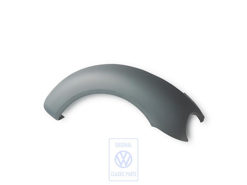 VW Original Aleta Guardabarros Imprimado - 1C0821301F GRU