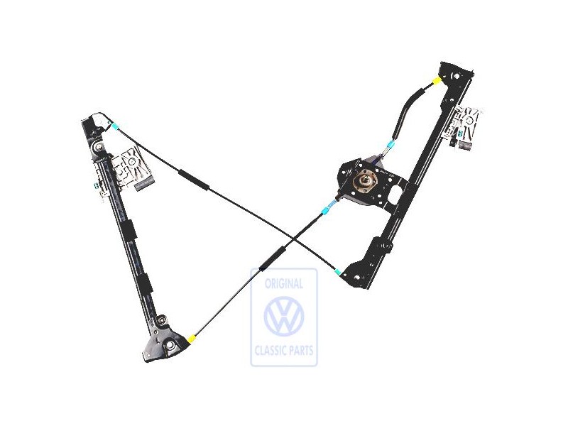 VW Original Levantavidrios - 1E0837402