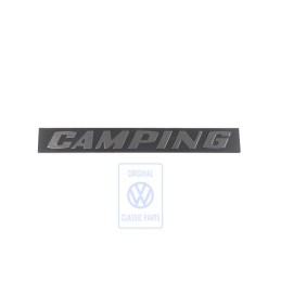 VW Original Rotulo - 253853689