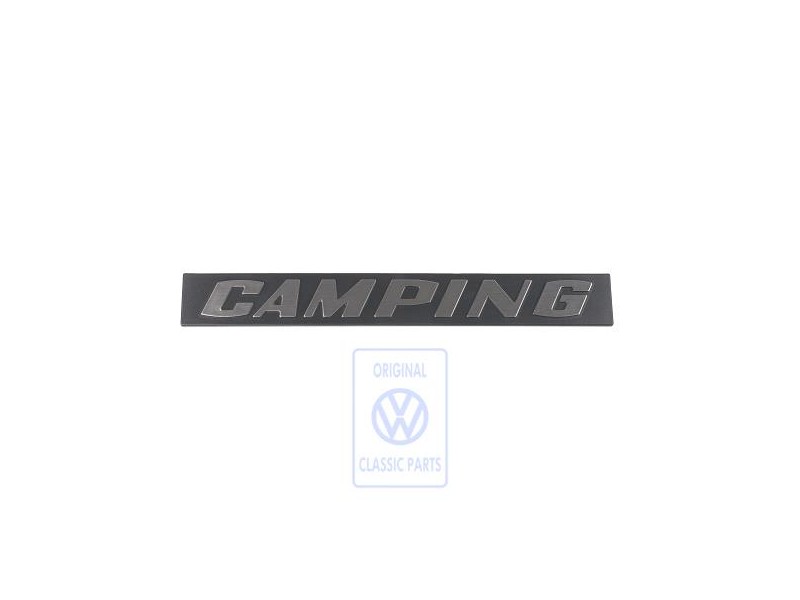 VW Original Rotulo - 253853689