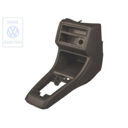 VW Original Consola Central Negro Satinado - 191863241AFLN8