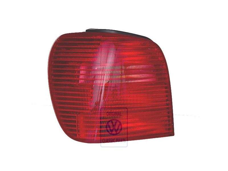 VW Original Piloto Trasero Con Luz Antiniebla Trasera - 6N0945095H