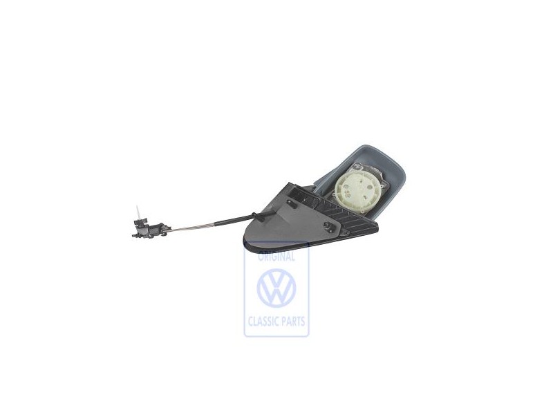 VW Original Caja De Espejo Exterior Imprimado - 6N1857507 GRU