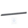 VW Original Moldura Protect. Para Lateral Negro Satinado - 6N3853503 B41