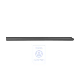VW Original Moldura Protect. Para Lateral Negro Satinado - 6N3853536A B41
