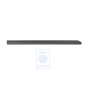 VW Original Moldura Protect. Para Lateral Negro Satinado - 6N3853536A B41