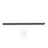 VW Original Moldura Protectora Para Puerta Negro Satinado - 6N4853073 B41