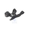 VW Original Cinturon Segur. Tres Puntos Negro Satinado - 701857805B 01C