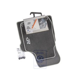 VW Original 1 Juego Alfombrillas (Textil) - JNV863014
