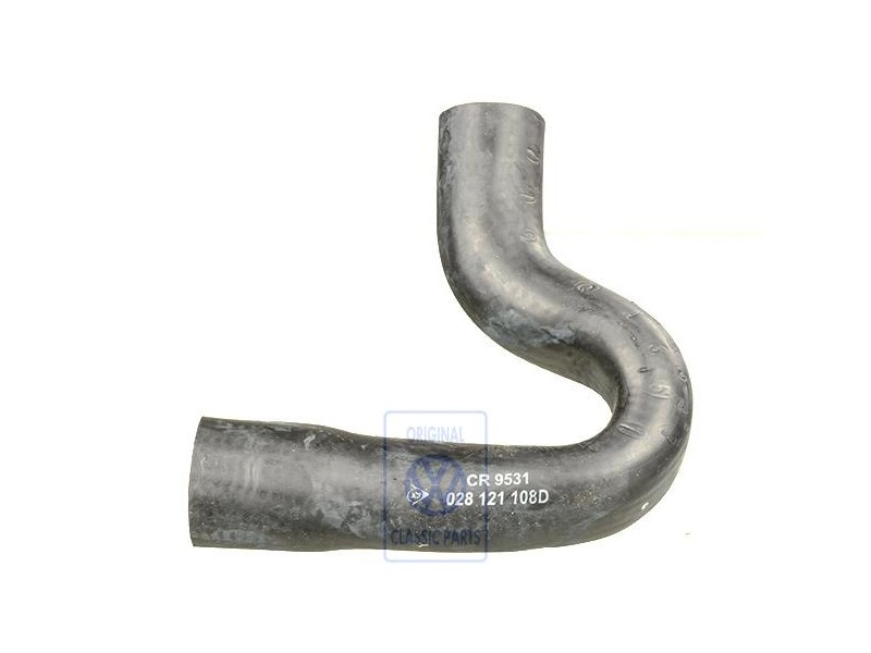 VW Original Tubo Flexible Refrigerante - 025121108D