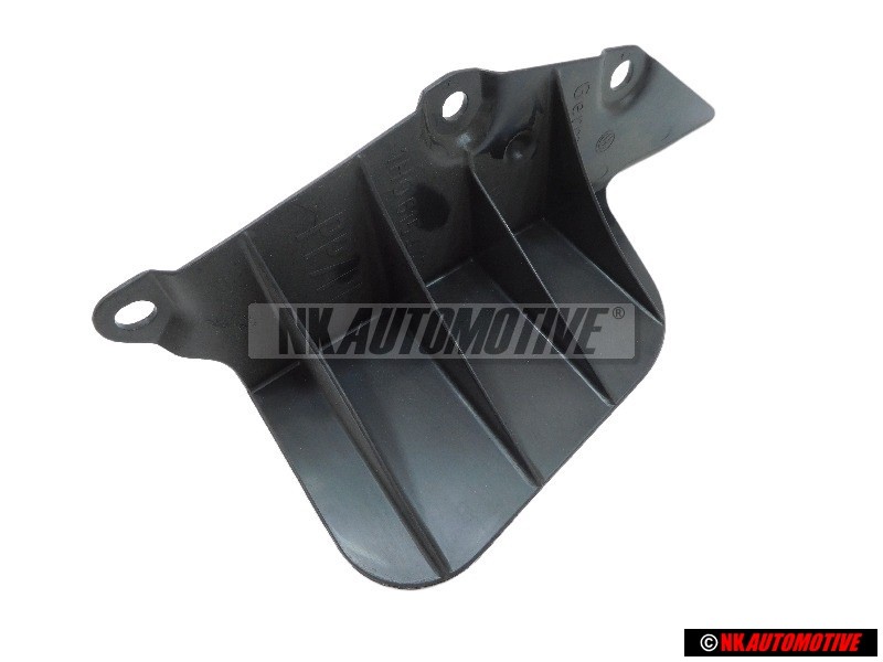 VW Original Conduccion Aire Negro Satinado - 1H0615447 01C