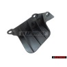VW Original Conduccion Aire Negro Satinado - 1H0615447 01C